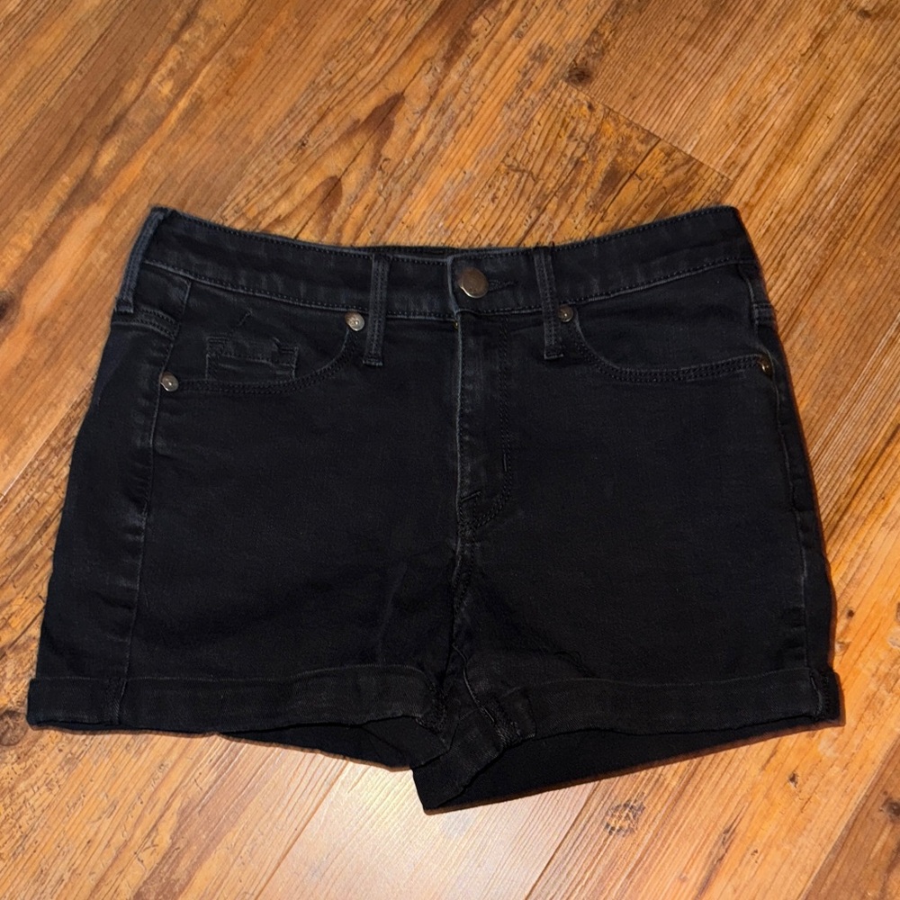 Mossimo denim shorts